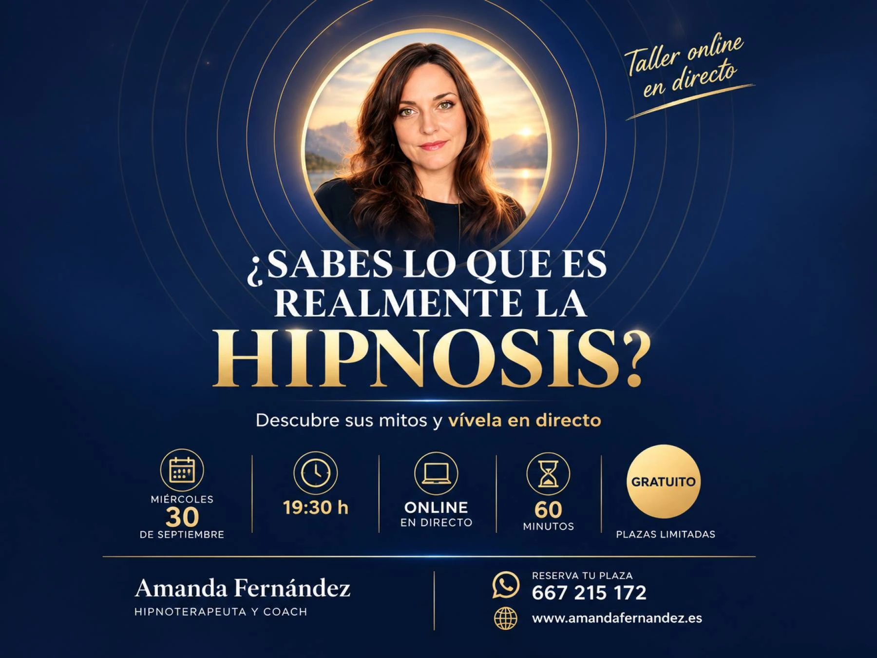 ¿QUÉ ES LA HIPNOSIS?