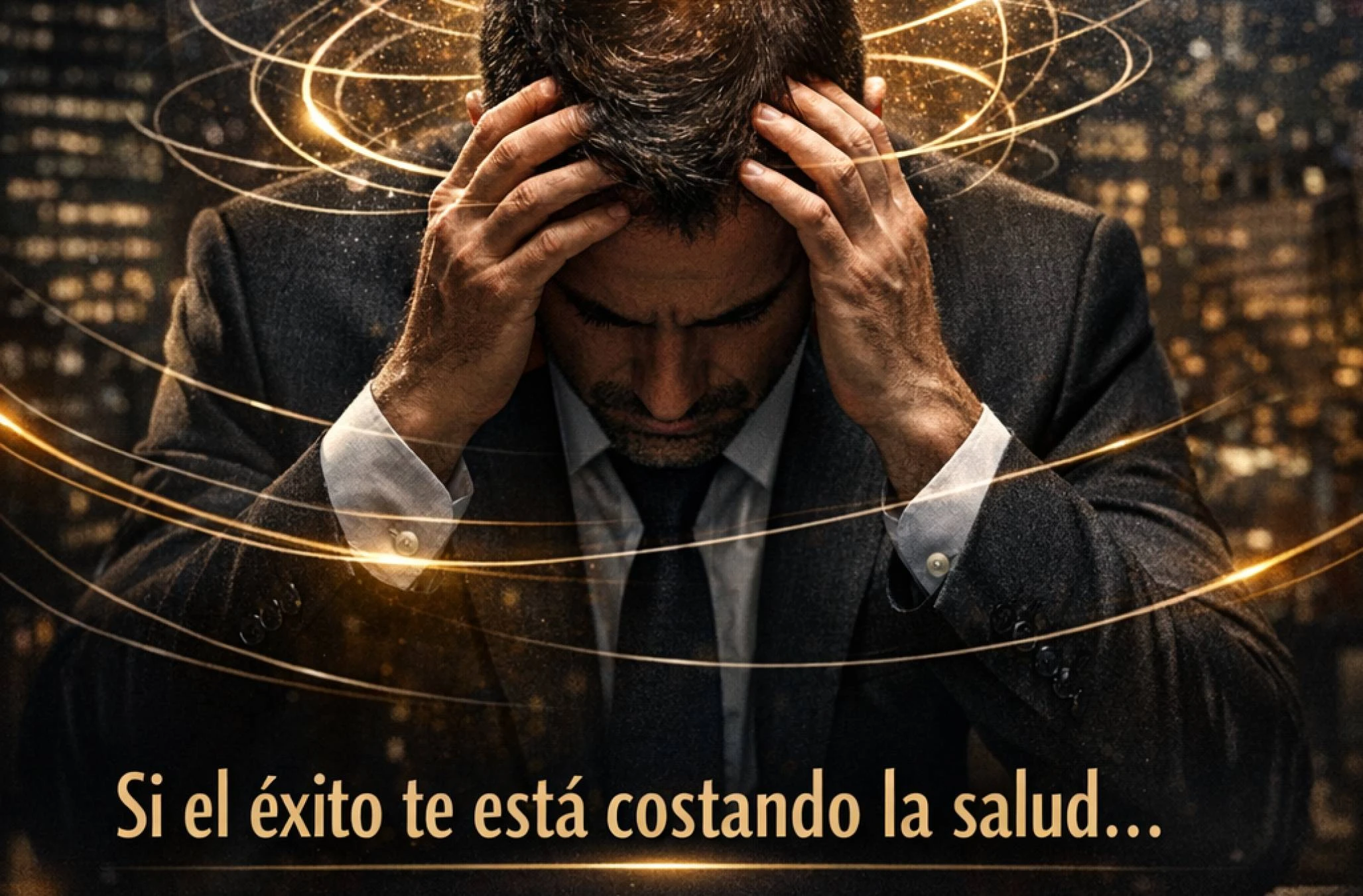 Escritorio con almacenaje