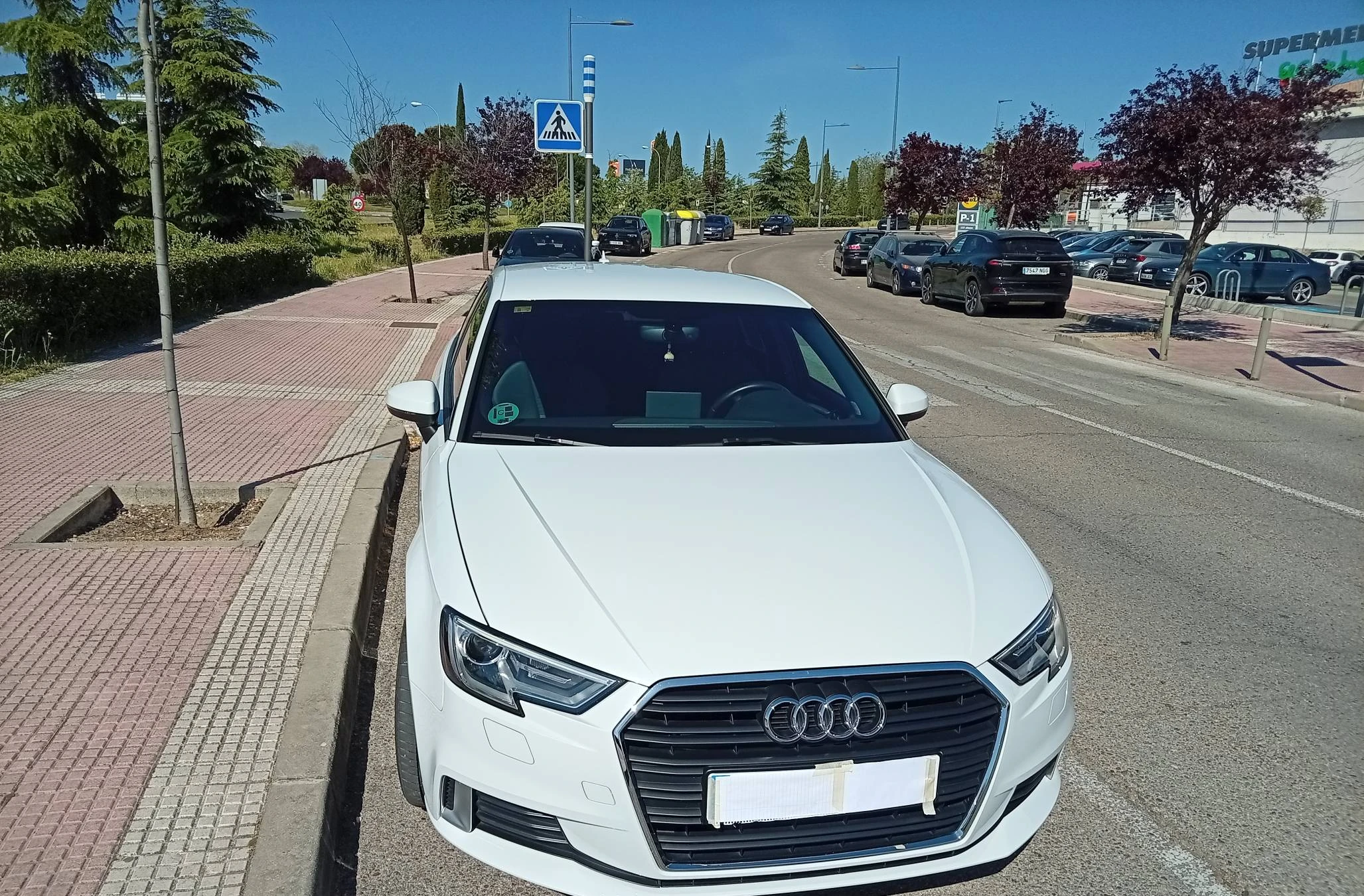 Audi A3 2.0TDI 150cv sport edition 