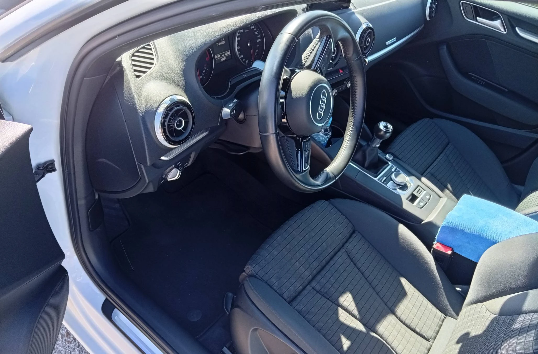 Audi A3 2.0TDI 150cv sport edition 