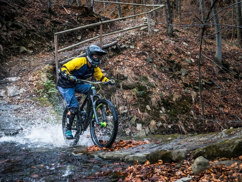 Grupo para Bici de descenso, enduro, saltos MTB MTX