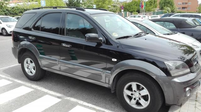 VENDO KIA Sorento 2.5 CRDI EX 