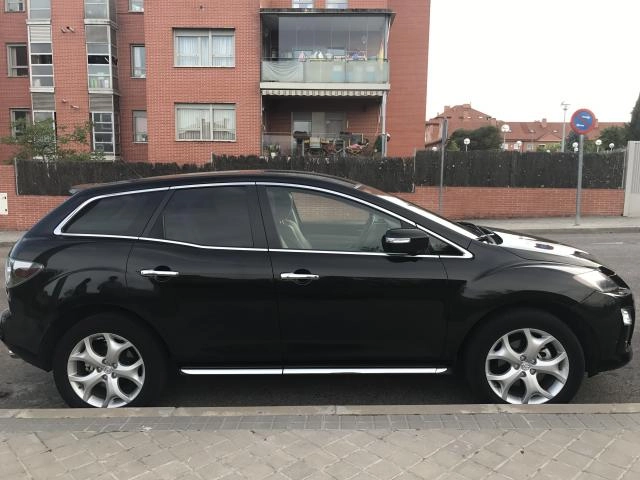 MAZDA CX7 2.2 CRTD Luxury 5p d