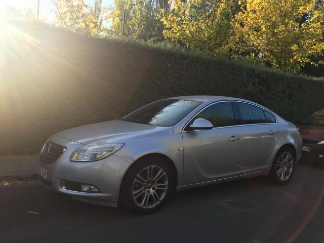 Oferta: Vendo Opel Insignia, D