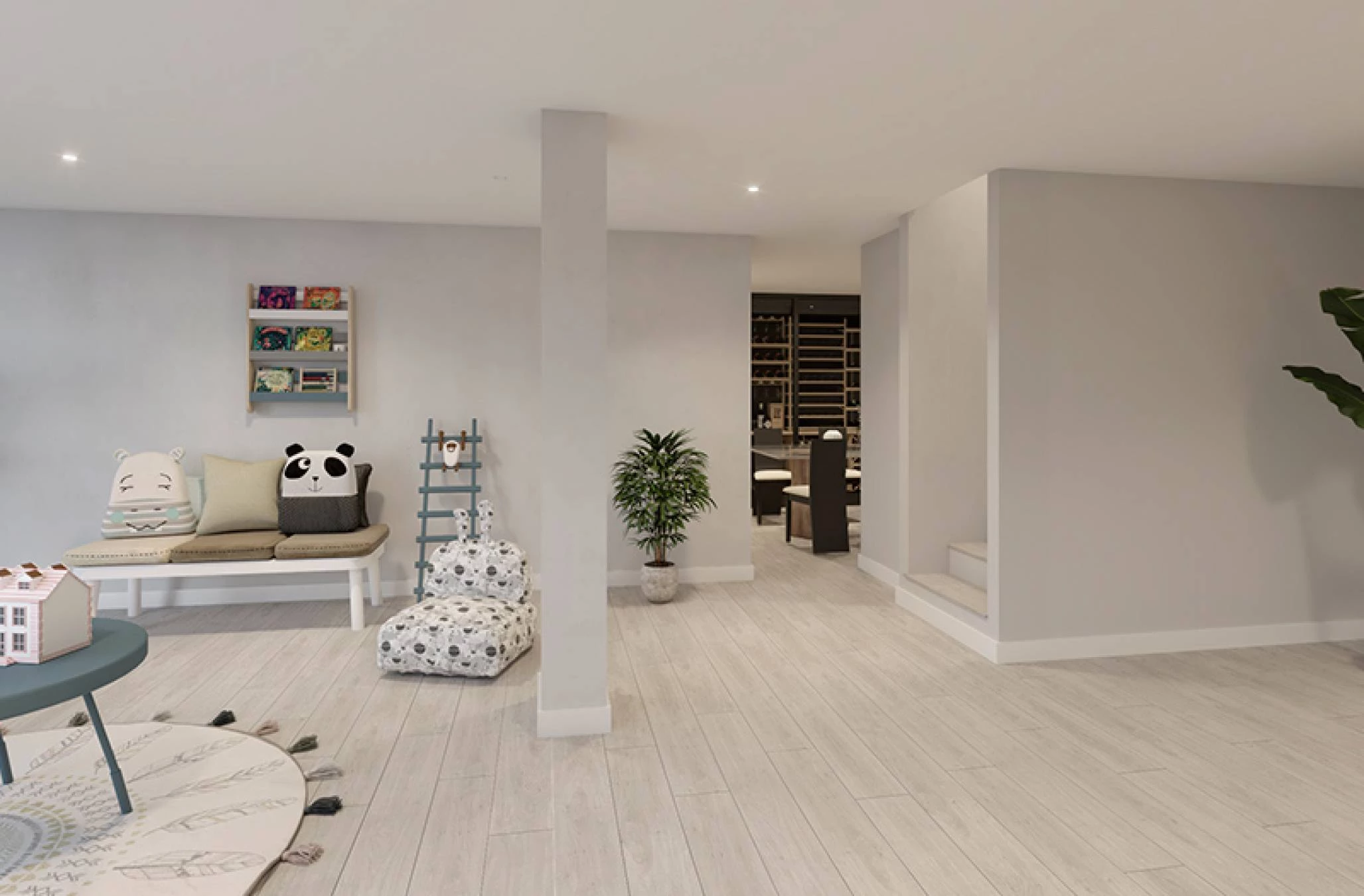 Chalet pareado en venta en El Olivar de Mirabal