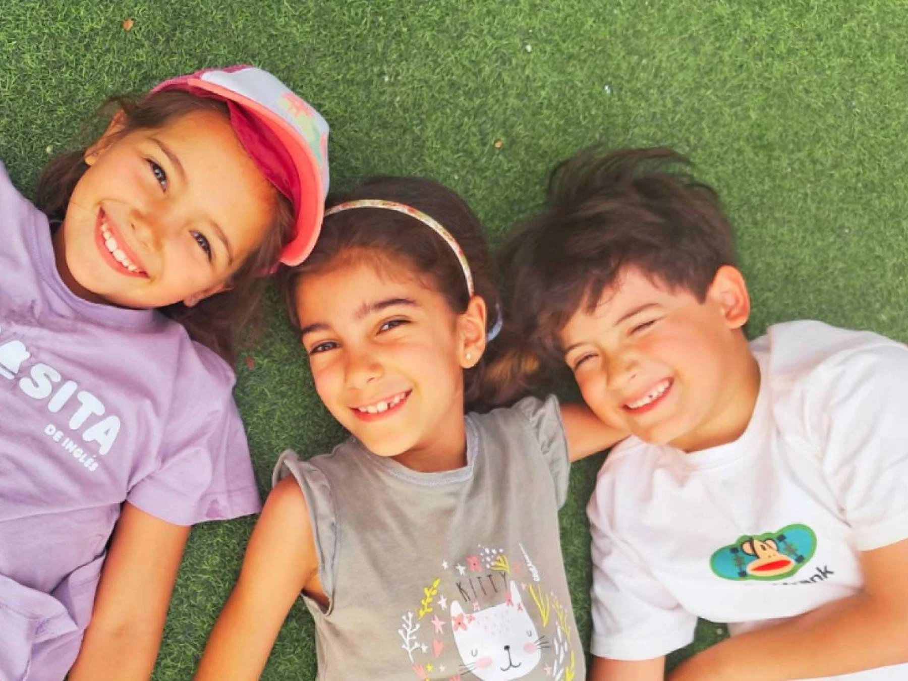 Campamento Urbano de Verano